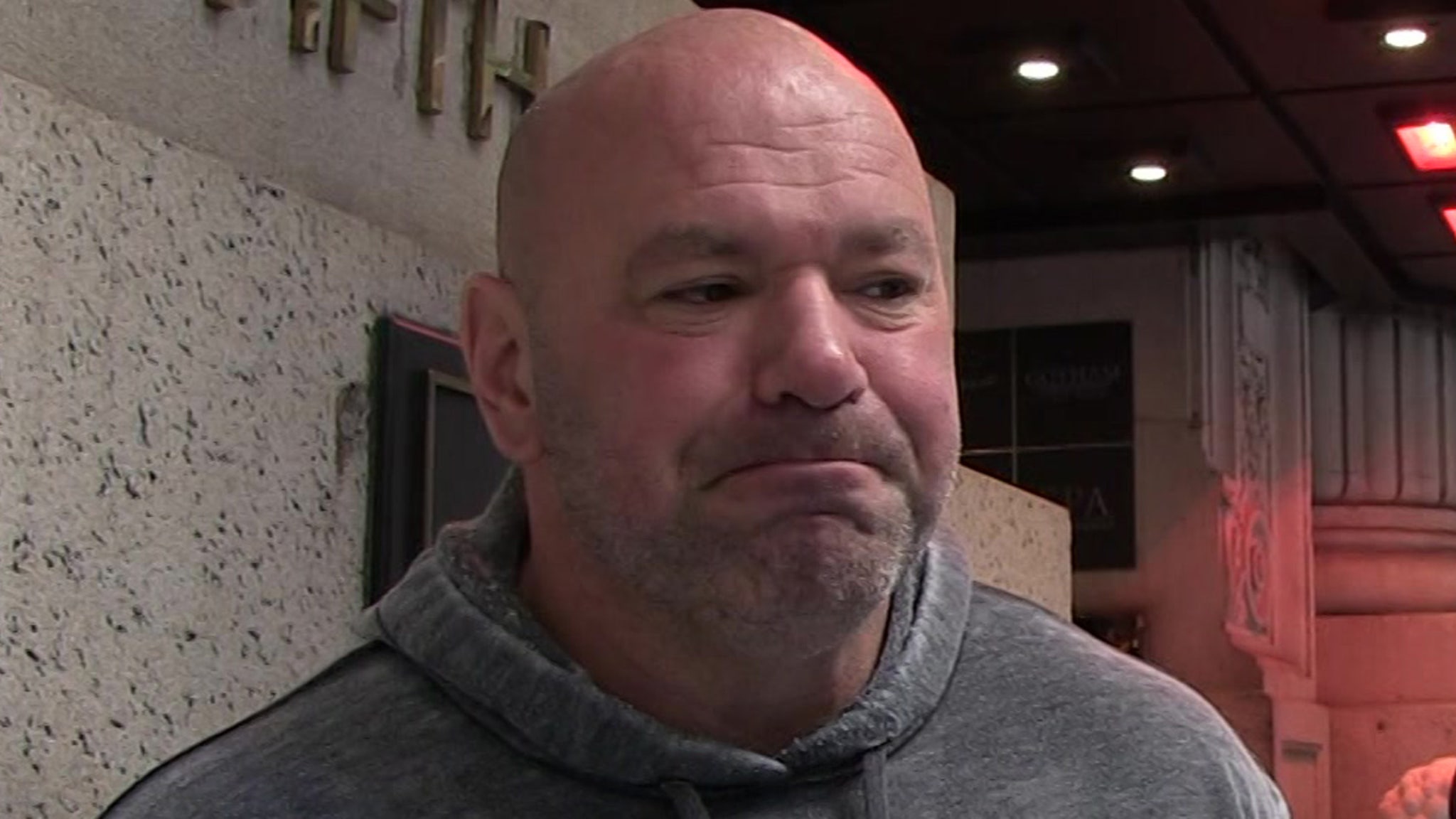 UFC's Dana White Tests Positive For COVID, Consulted Joe Rogan