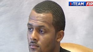 Deshaun Watson Depo Video, QB Grilled W/ Q's Over Sexual Misconduct Allegations