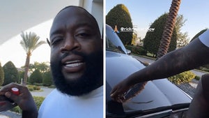 Rick Ross Relives Days Of Stealing Cadillac Emblems