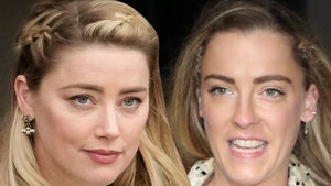 Amber Heard's Sister Posts Message of Support