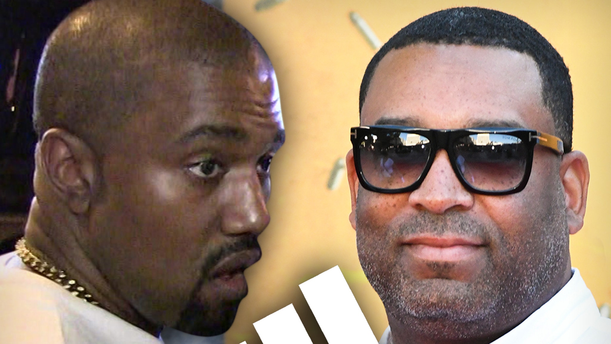 Kanye West Targets Adidas GM Daniel Cherry in Slew of New IG Posts – TMZ