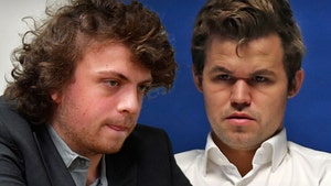 magnus carlsen hans niemann chess players