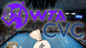 WTA Strikes $150 Mil Deal W/ Equity Firm, Aims To Narrow Pro Tennis Pay Gap