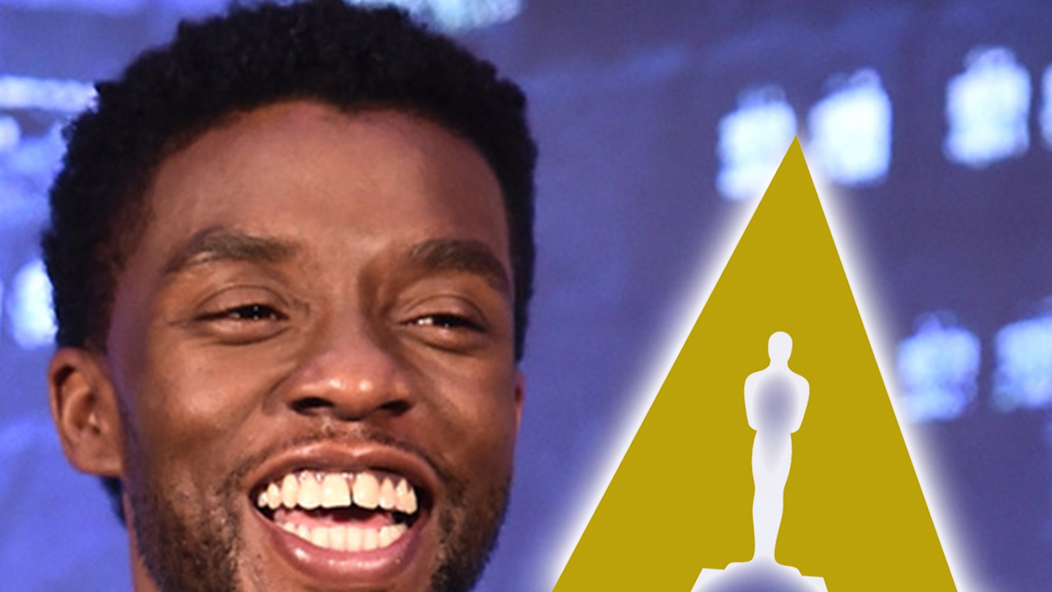 Familia de Chadwick Boseman agradece reconocimiento en los Oscar
