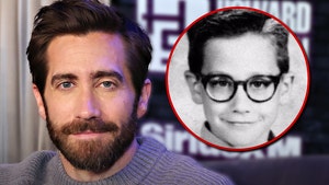 Jake Gyllenhaal as a kid blind getty twitter 1