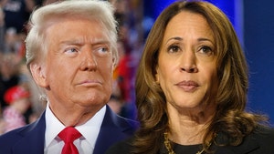 kamala harris and donald trump getty 2