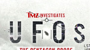 TMZ Investigates UFOs The Pentagon Proof youtube article