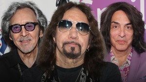 Ace Frehley peter criss paul stanley getty 1