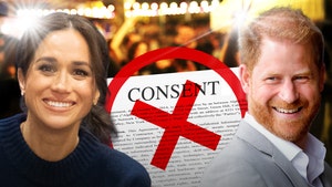 meghan markle prince harry nda kris jenner party getty 2