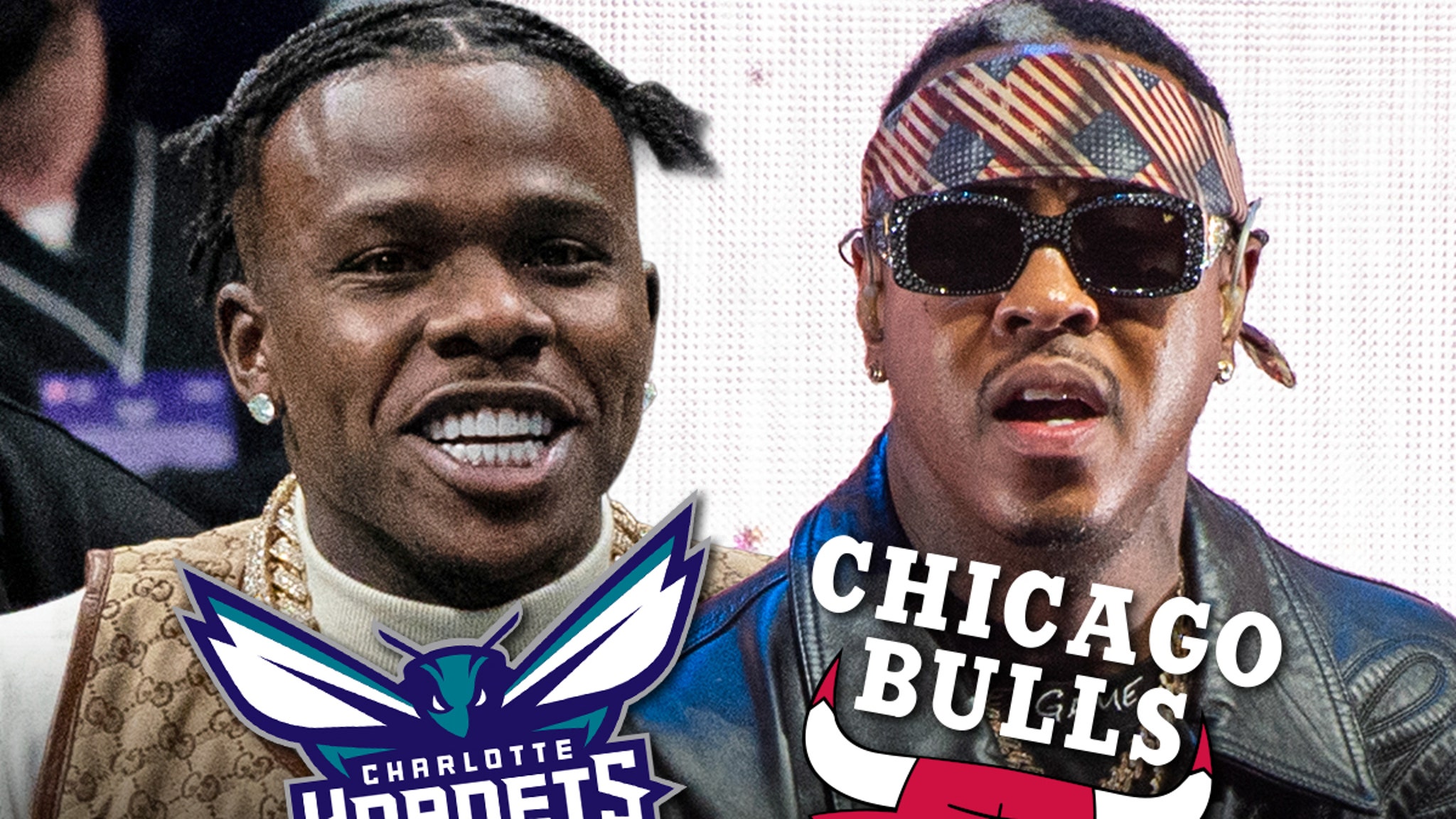 DaBaby Makes Fans Remove Chicago Bulls Jerseys Before Photo-Op