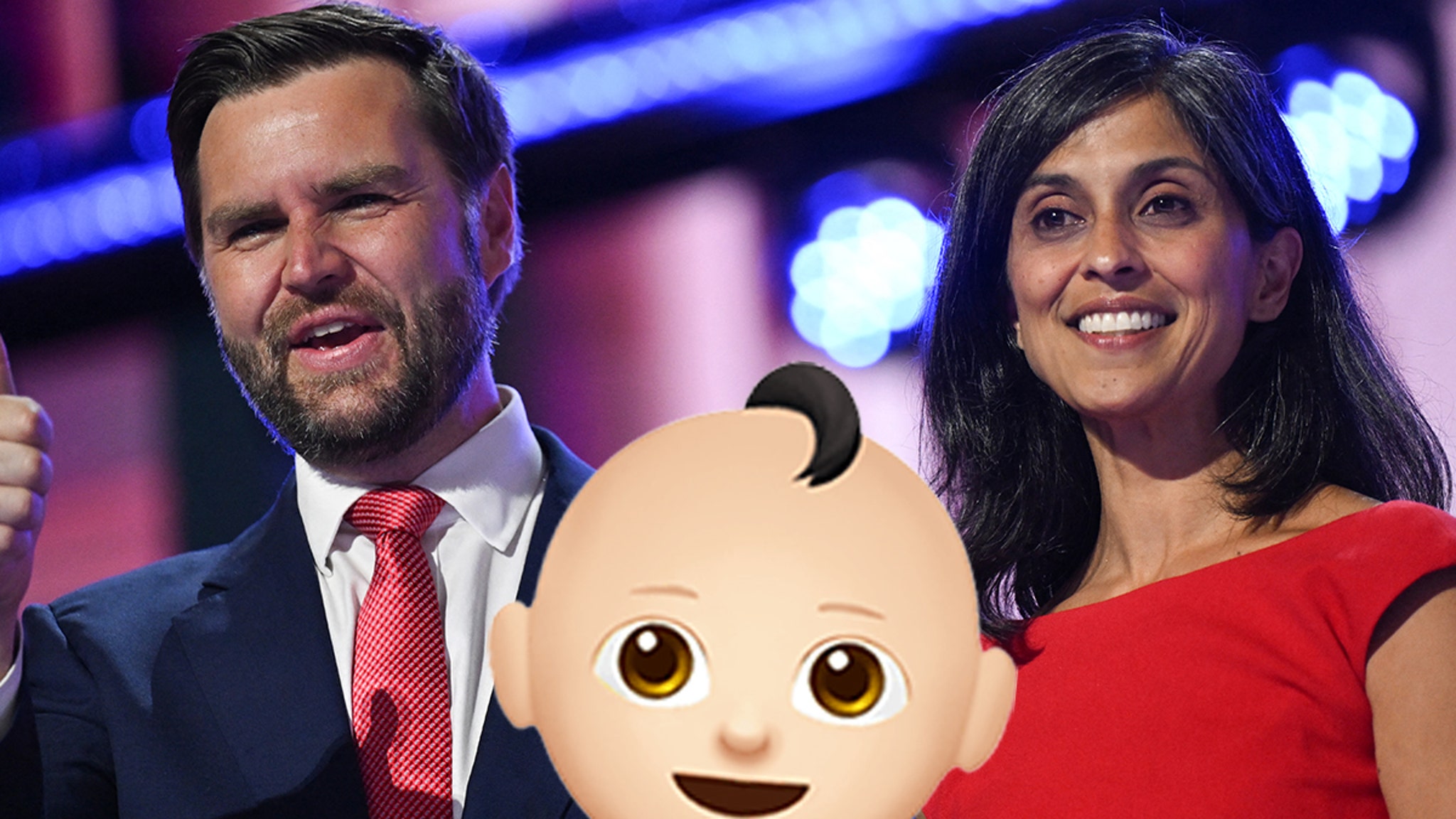 J.D. Vance and His Wife Usha Expecting Their Fourth Child