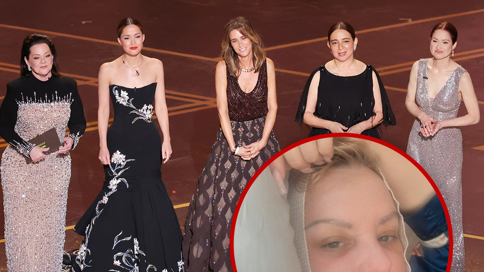 'Bridesmaids' Star Wendi McLendon-Covey Reveals Why She Missed Oscars Reunion