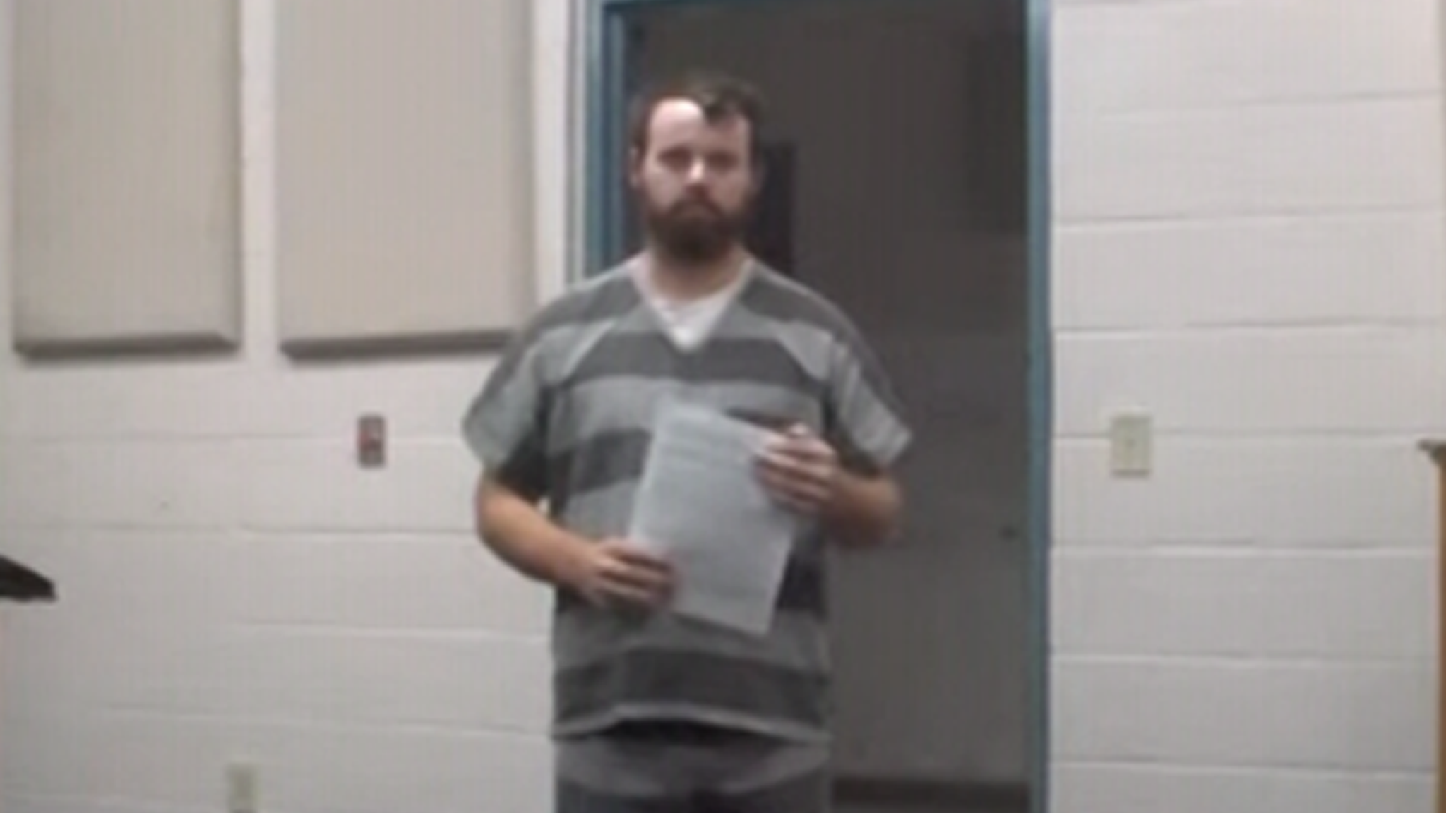 Joseph Duggar Can't Be Around Kids After Child Abuse Arrest