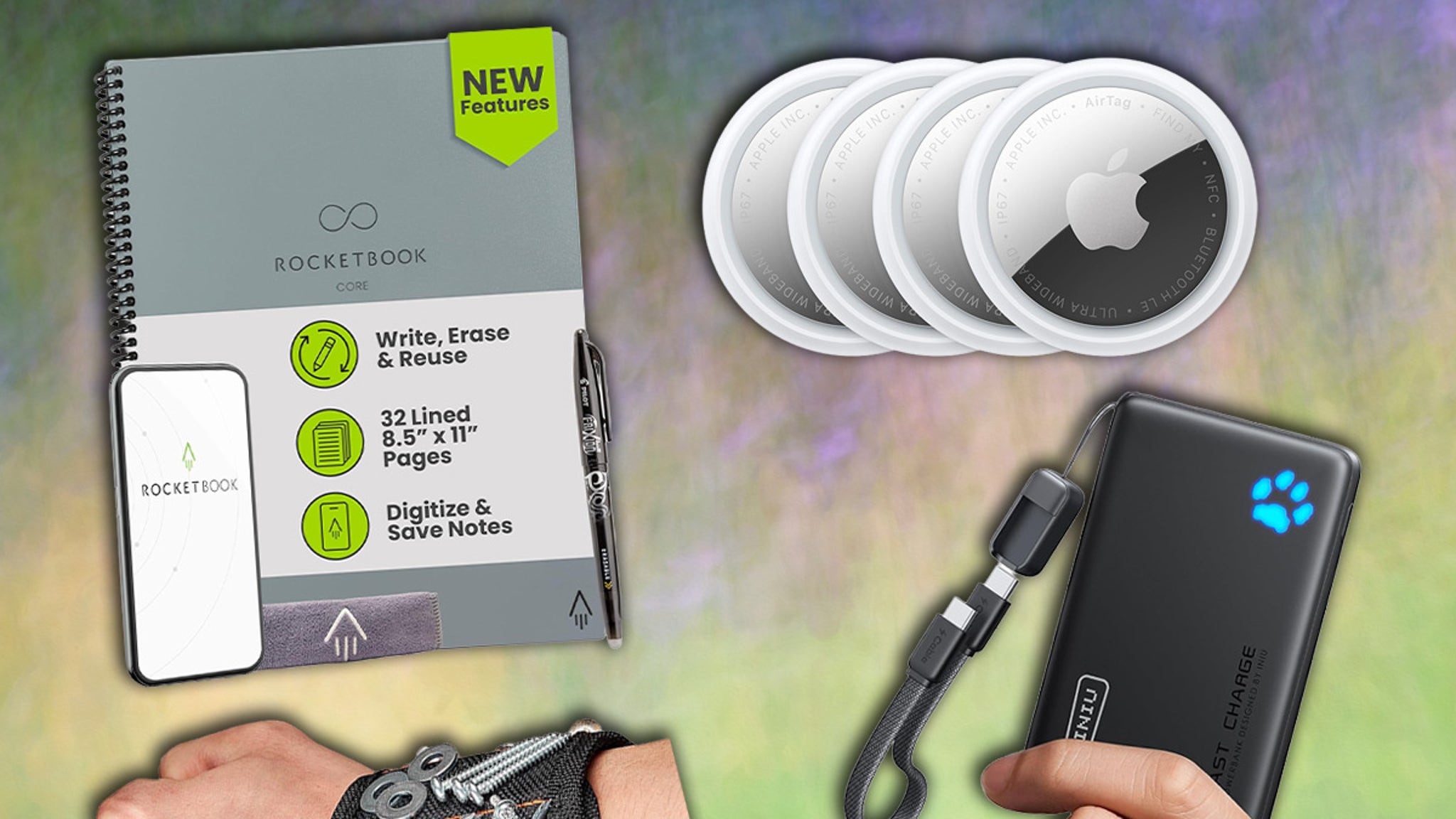 Simple Gadgets To Transform Your Life