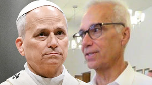 pope leo john prevost main getty composite