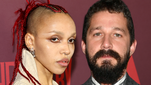 main fka twigs shia labeouf getty 2
