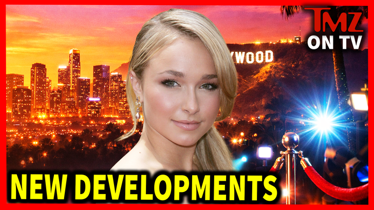 8.24 TMZ on TV