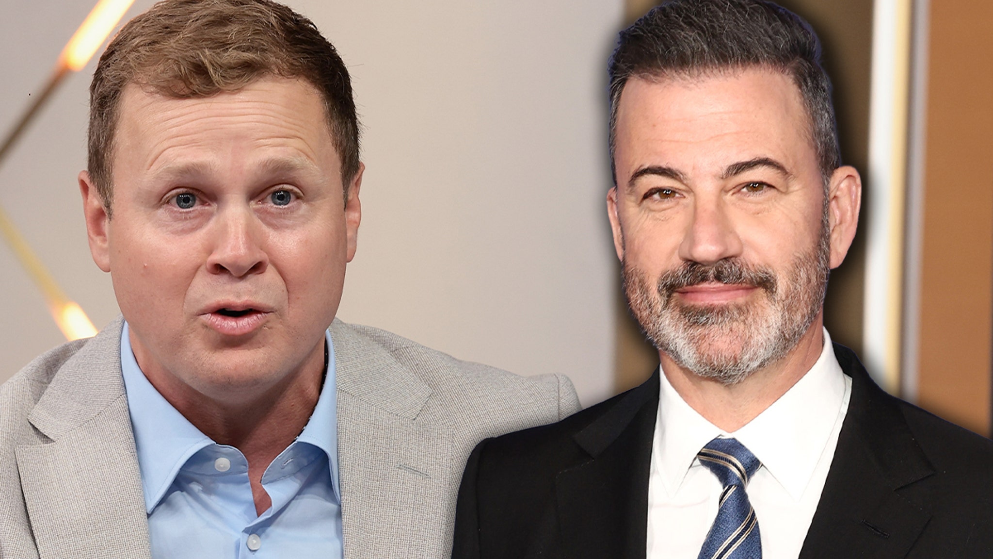 Spencer Pratt Mocks Jimmy Kimmel's Show's Rumored Ending