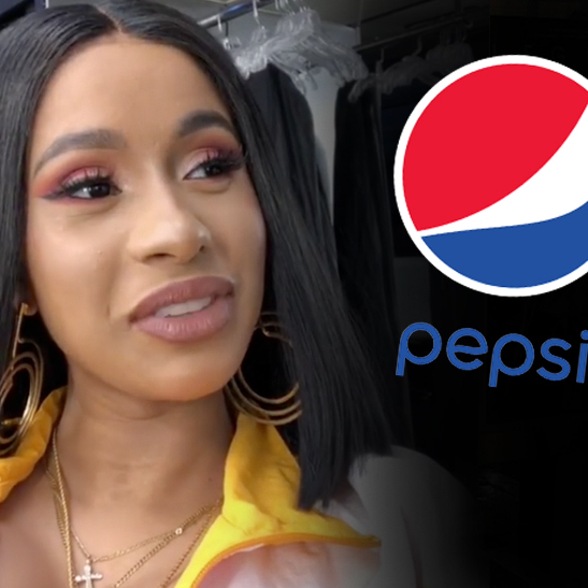 pepsi super bowl 2019 cardi b