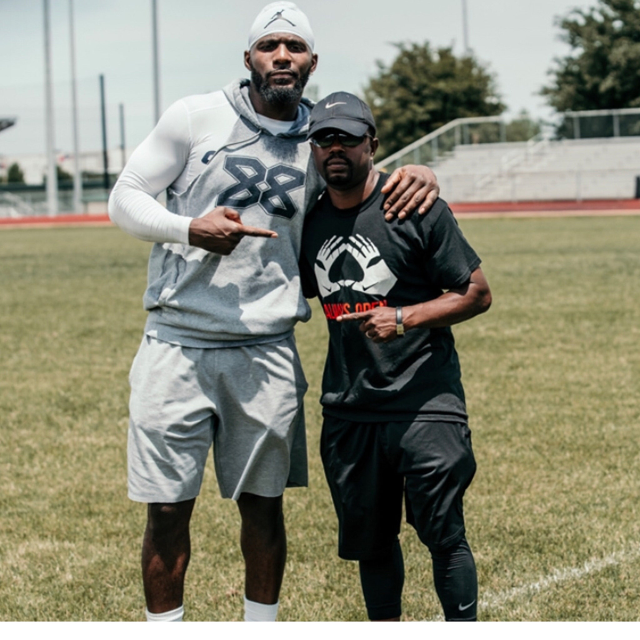 Dez Bryant Showing Strides As A Football Player - Blogging The Boys