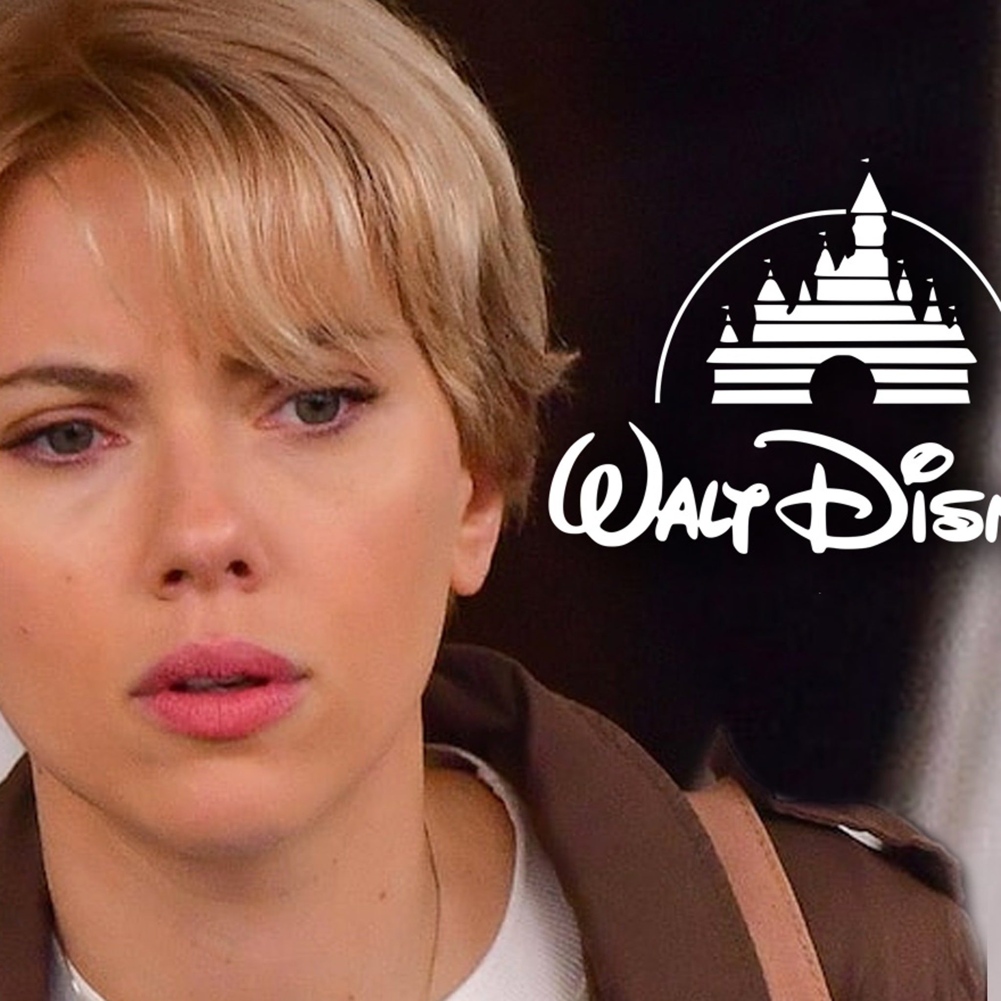 Scarlett Johansson Sues Disney Over 'Black Widow' Release - The