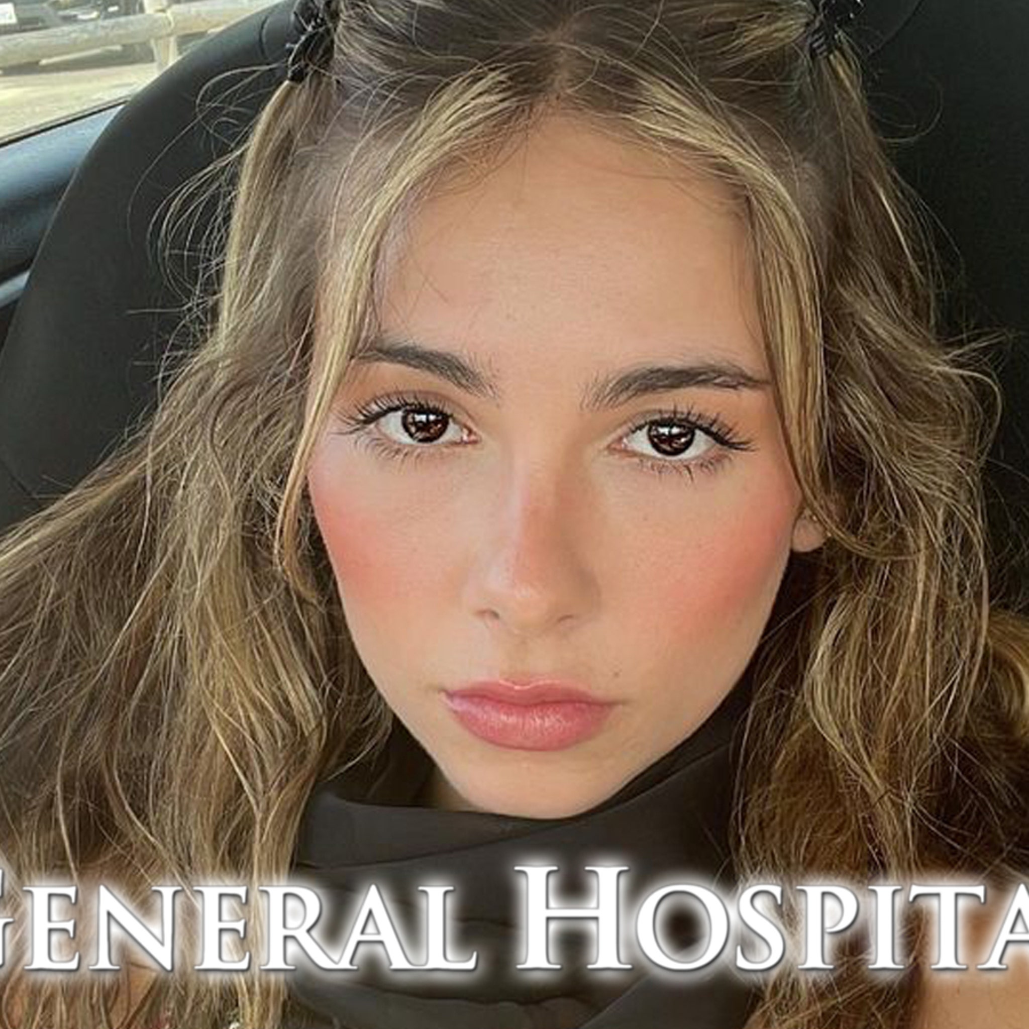 General Hospital Star Haley Pullos Arrested for DUI After Wrong