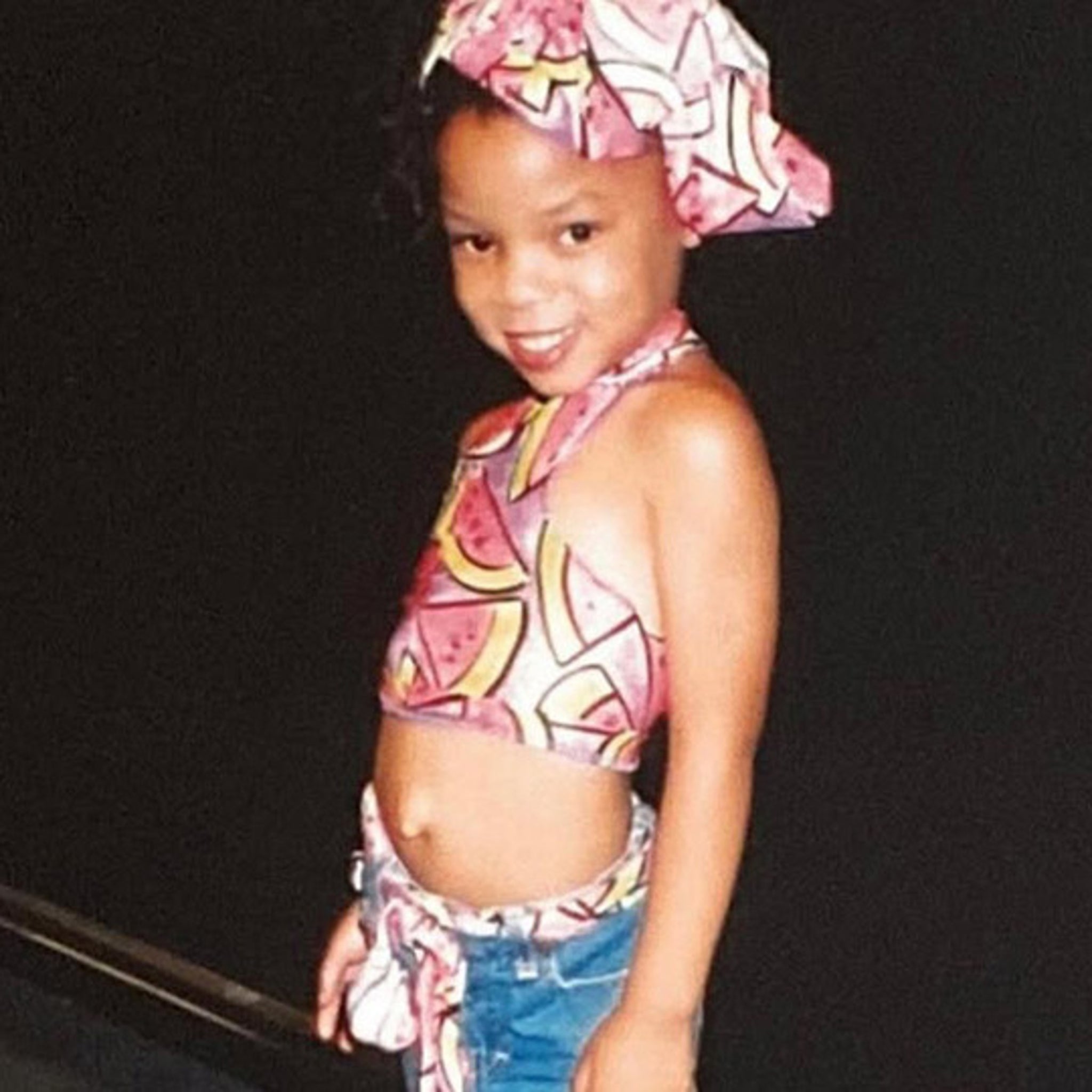 Guess Who This Sweetie Pie Turned Into!