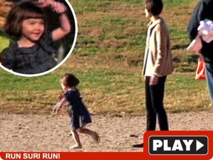 Suri & Katie: Click to watch