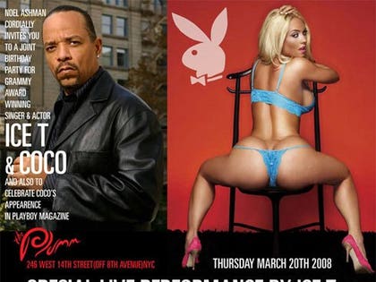 Ice T & CoCo