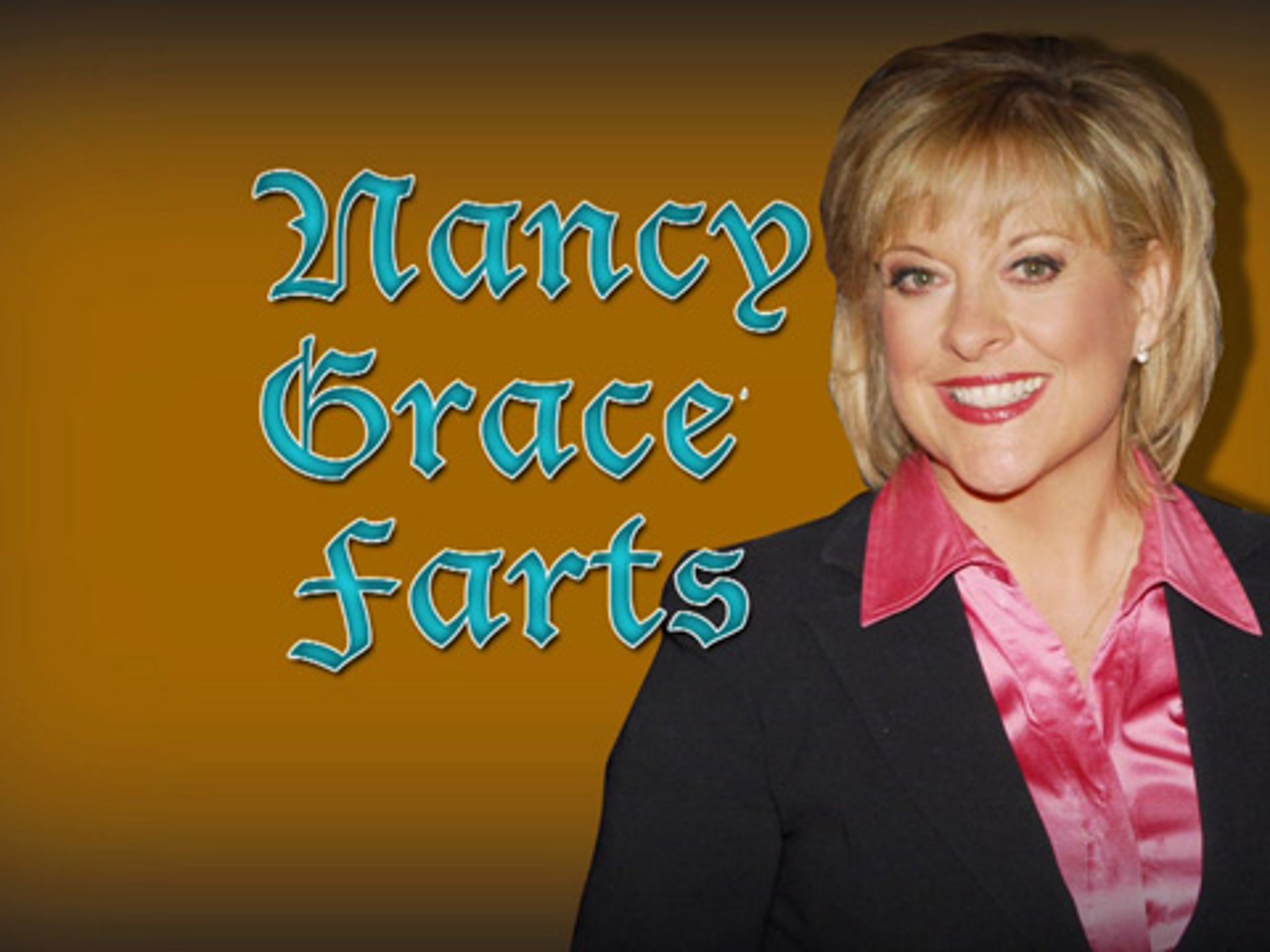 Nancy Grace Fake