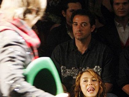 Miley Tongue