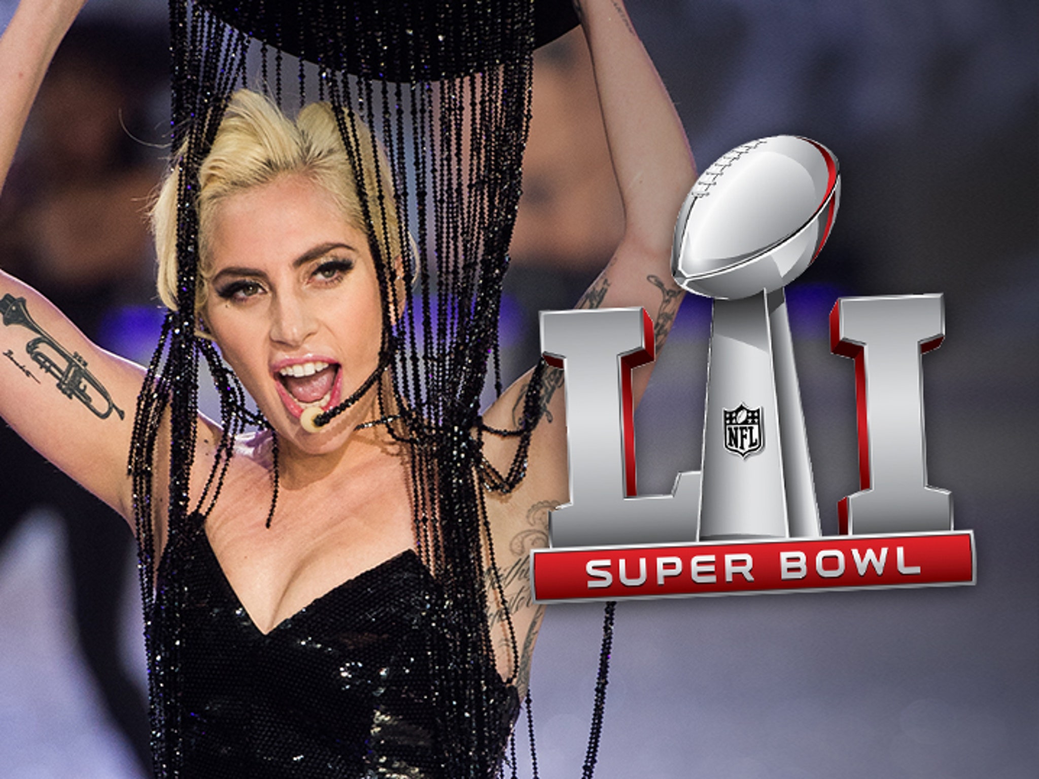 Super Bowl prop bets: All the odds for Lady Gaga's halftime