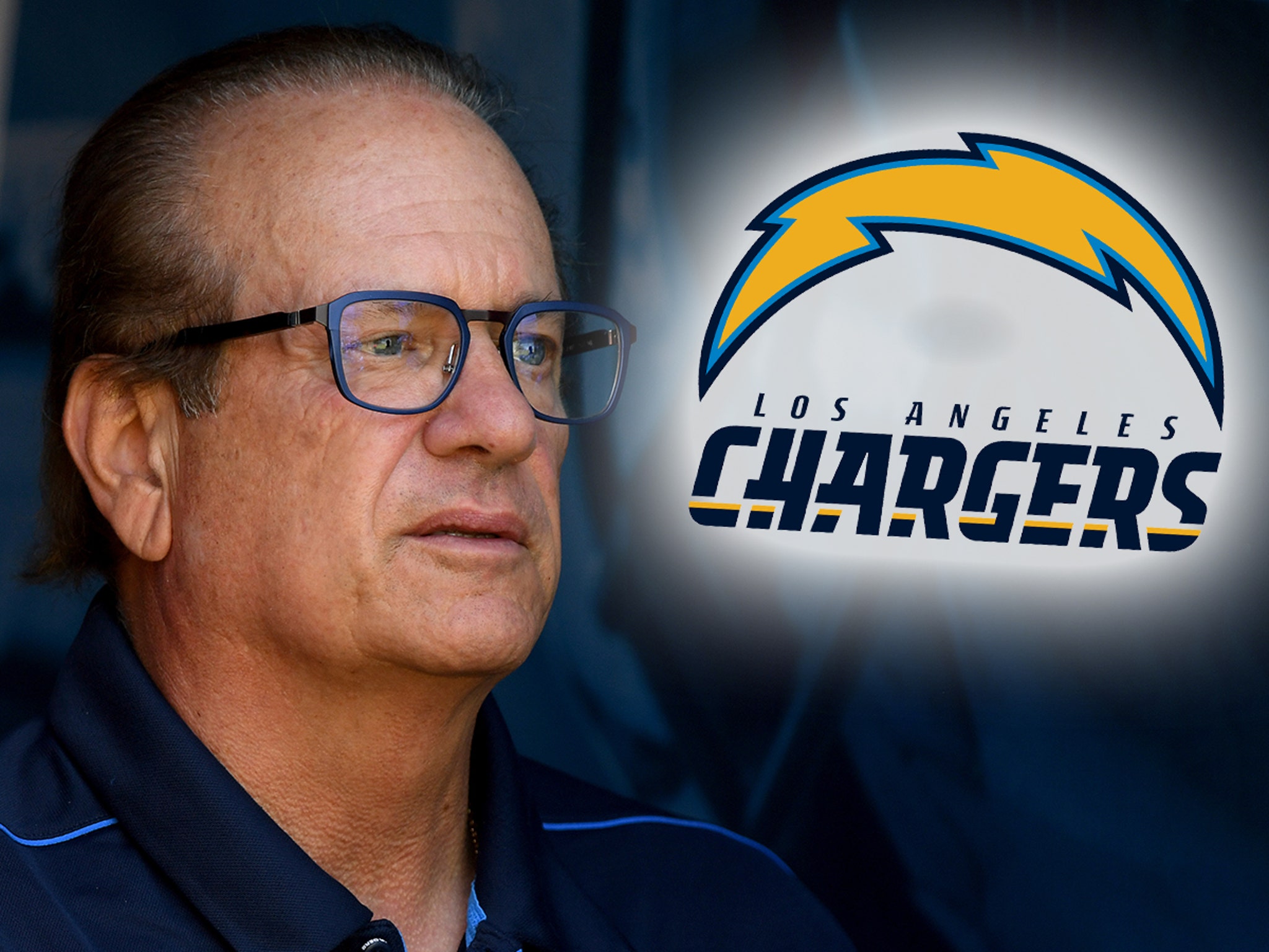 Chargers Owner Dean Spanos Won't Have To Dig Deep Into His Pockets With  L.A. Reaching The Playoffs