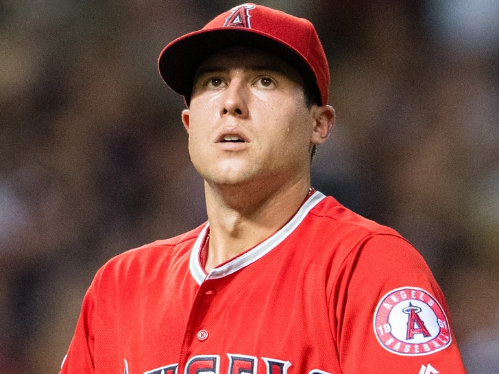 Ex Angels Employee Charged in Connection to Death of Tyler Skaggs