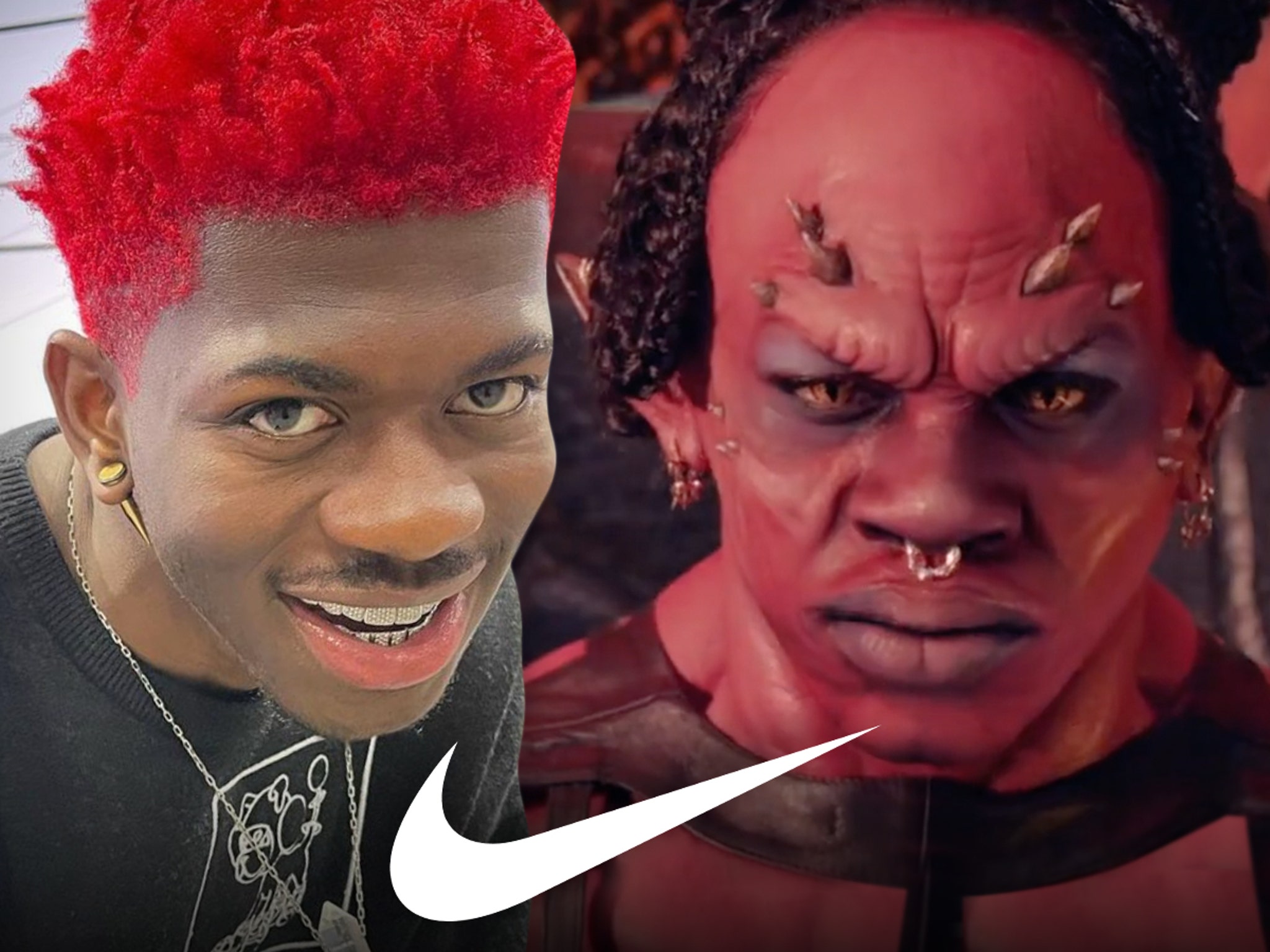 Lil Nas X Mschf Releasing Satan Shoes In Wake Of Music Video