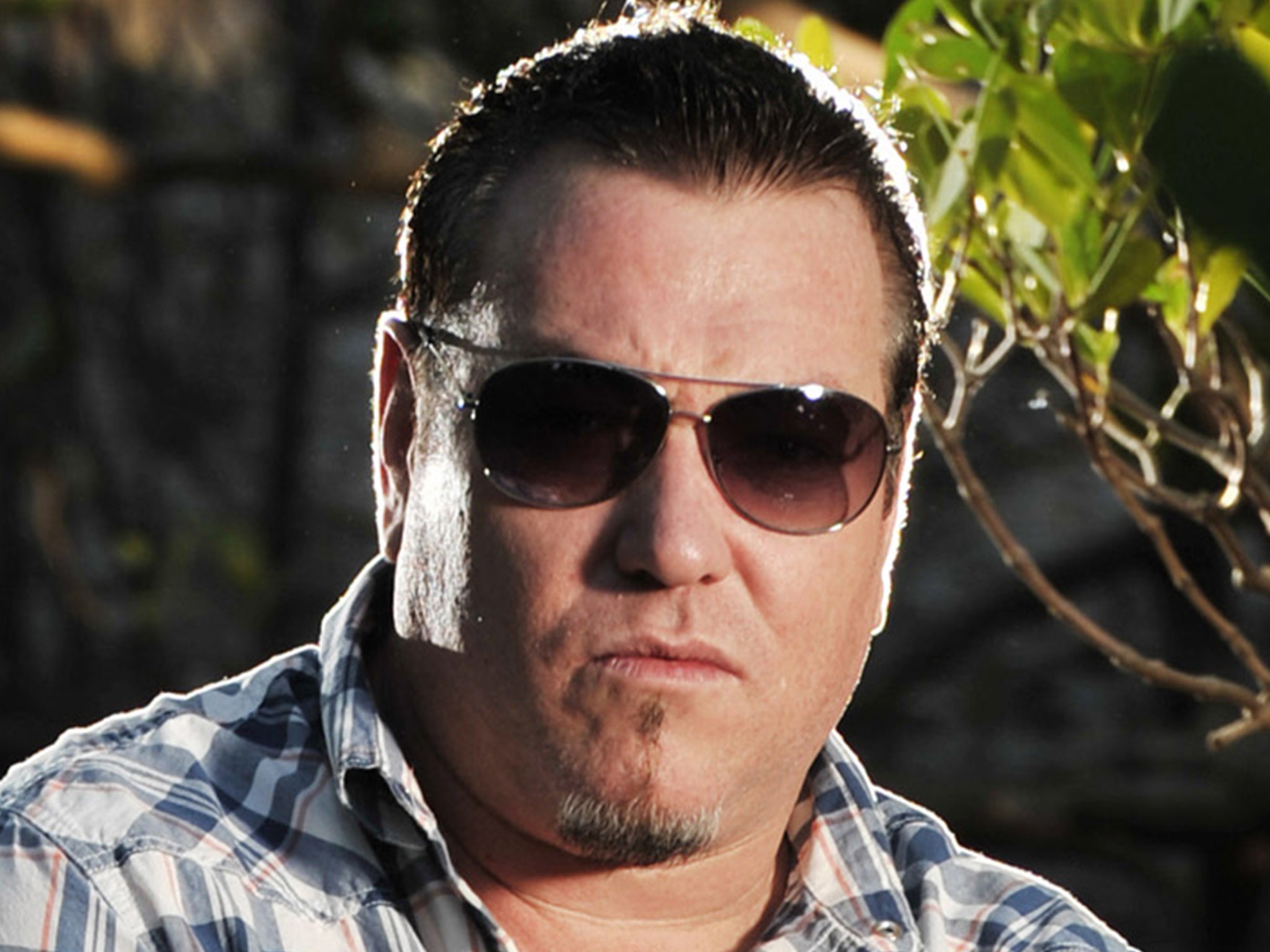 Smash Mouth's Steve Harwell on hiatus due to heart issues