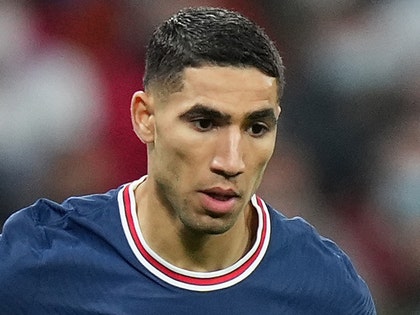 Achraf Hakimi