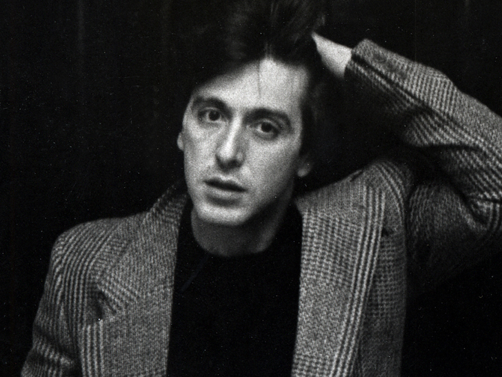 Young Al Pacino