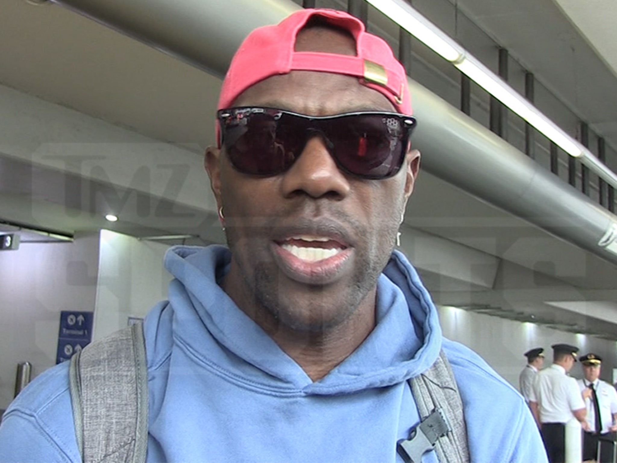 Terrell Owens Says Championships Don't Define Players, 'Work Speaks For  Itself'