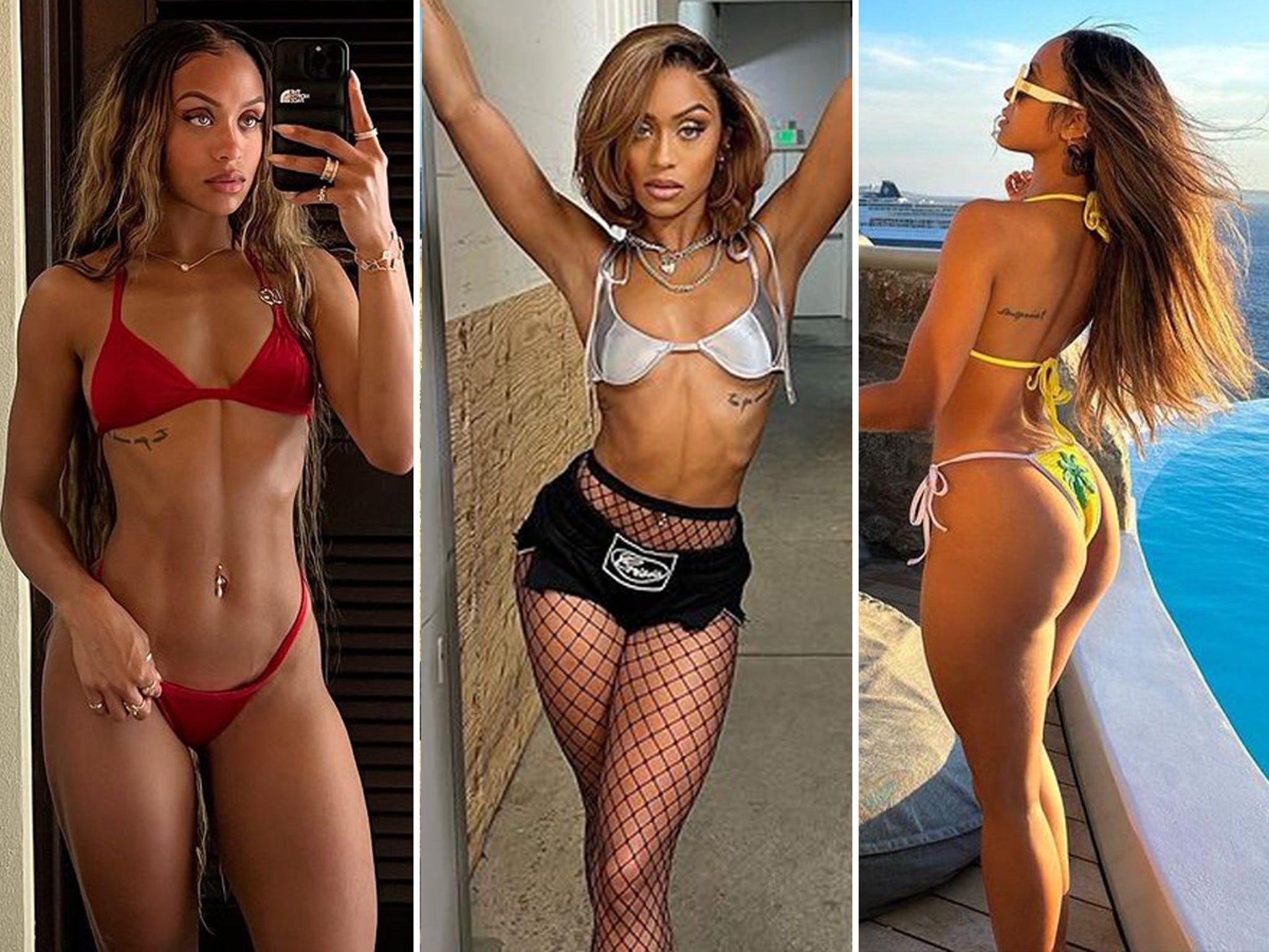 Jilly Anais Hot Shots