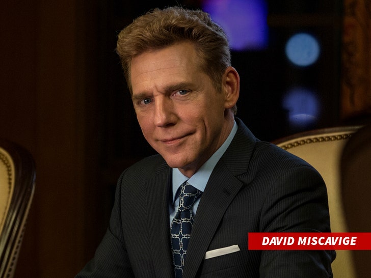 David Miscavige