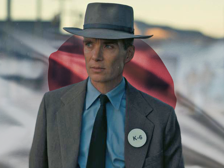 Oppenheimer will arrive in Japanese cinemas