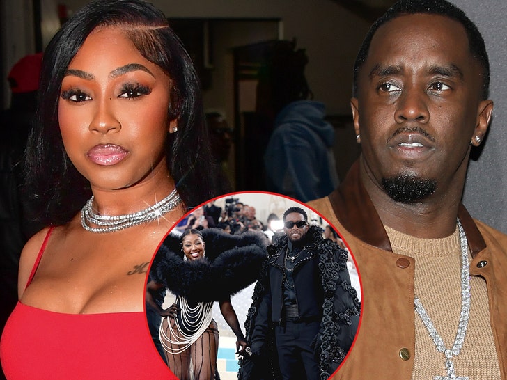 Diddy's Ex-Yung Miami, 'Pink Cocaine' Claims Slammed by Sources