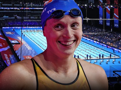 Katie Ledecky main getty