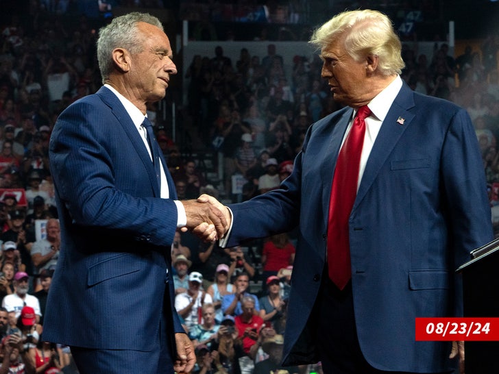 donald trump rfk sub getty.