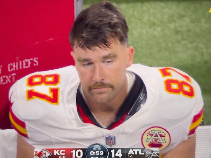 Travis Kelce sad NFL 1