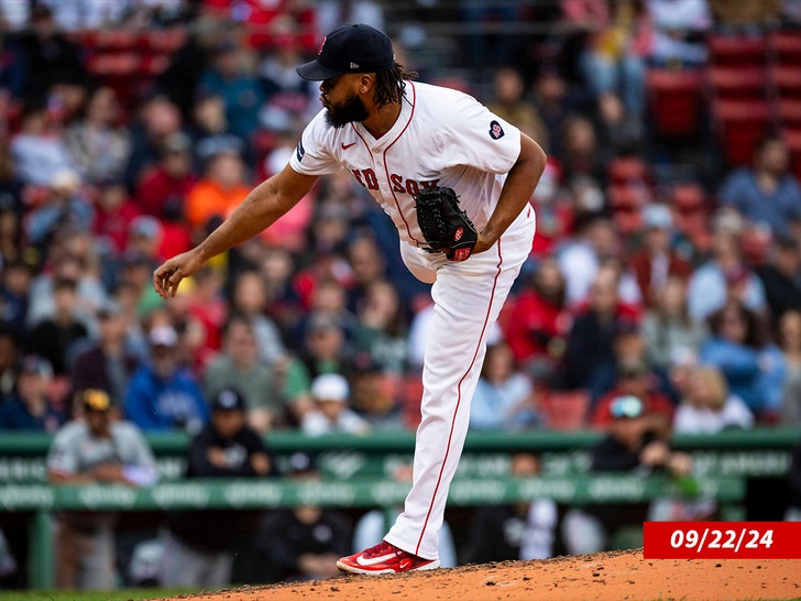 Kenley Jansen getty 1