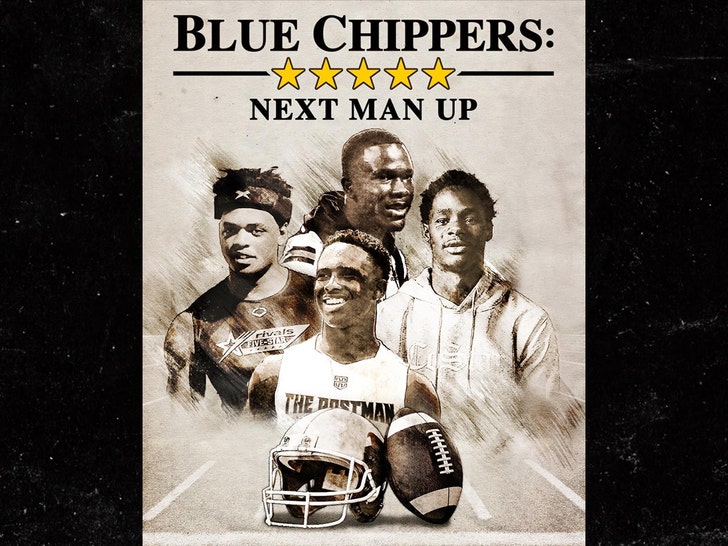 blue chippers next man up