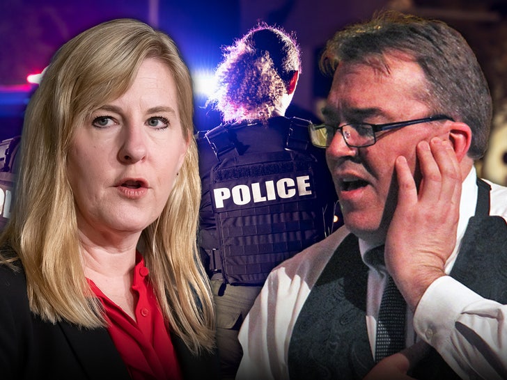 Melissa Hortman John Hoffman main getty