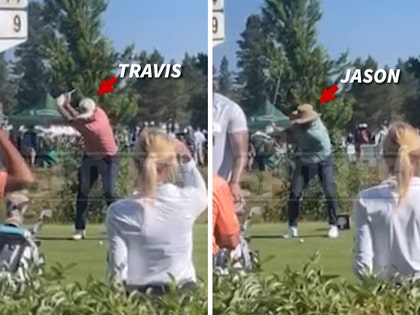 Travis Kelce, Jason Kelce